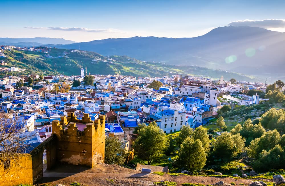 Tangier & Chefchaouen