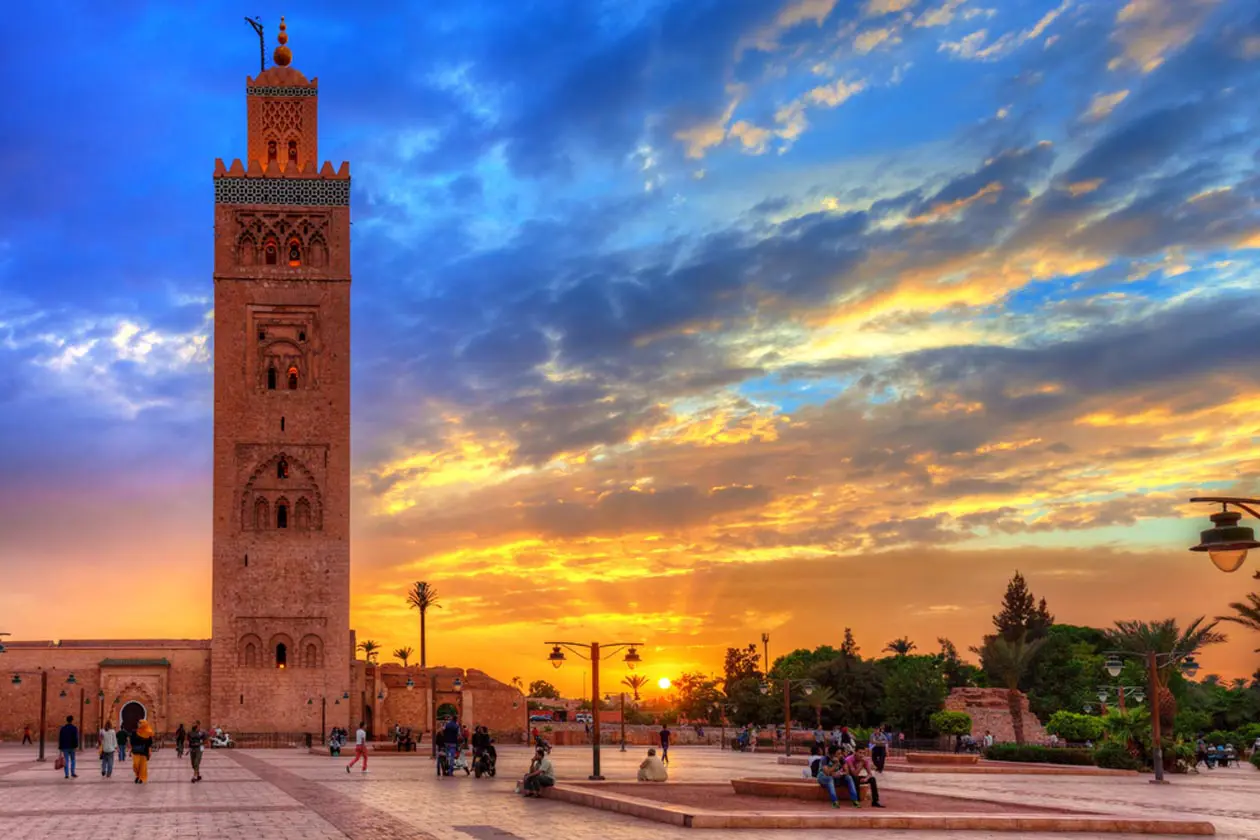 Marrakech